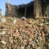 Help put a roof and rebuild the home of this poor family.