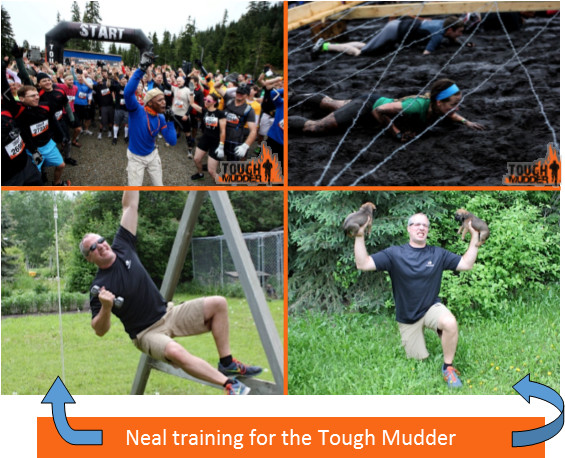 Tough Mudder 2016