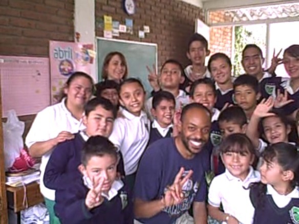 Helping Mexican Children