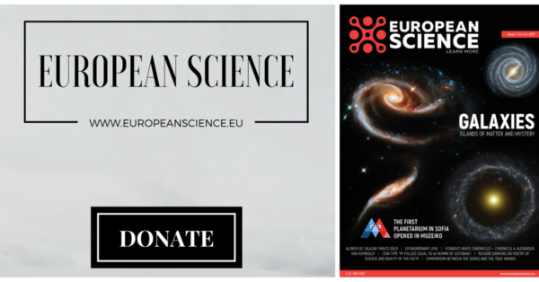 Donate for European Science