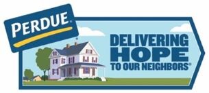 Perdue delivering hope to our neighbors