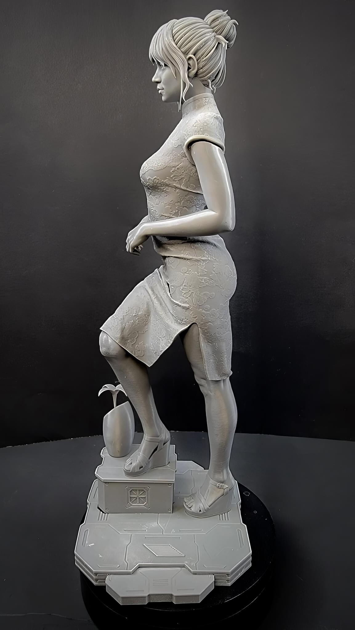 VX Labs Art posted a story update on Joi - Blade Runner 2049