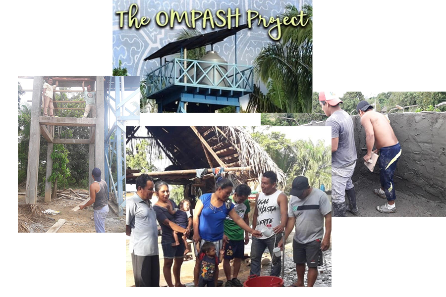Ompash Project Success