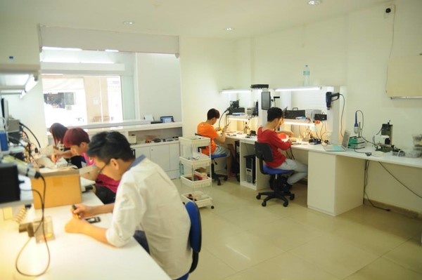 Service Center