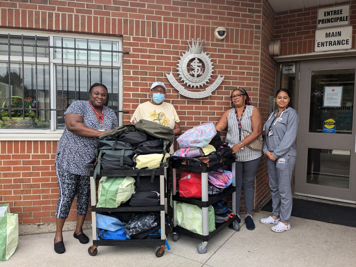 Back to School Backpacks