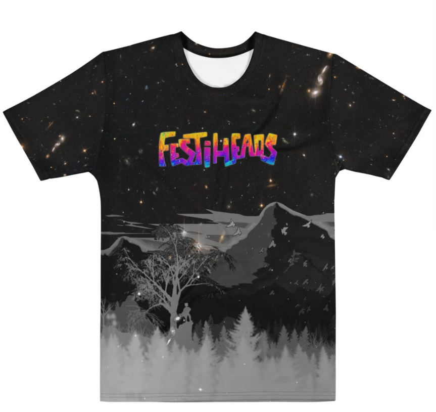 Earthrise T Shirt