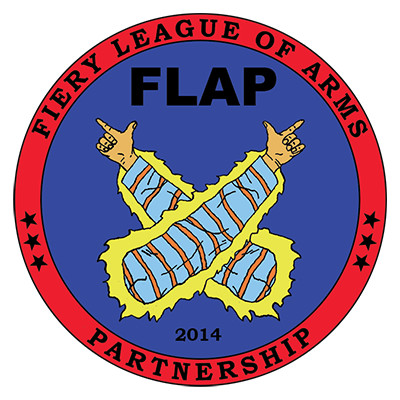 The FLAP crest