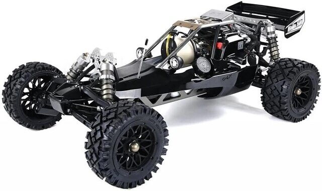 Baja  1/5 scale buggy