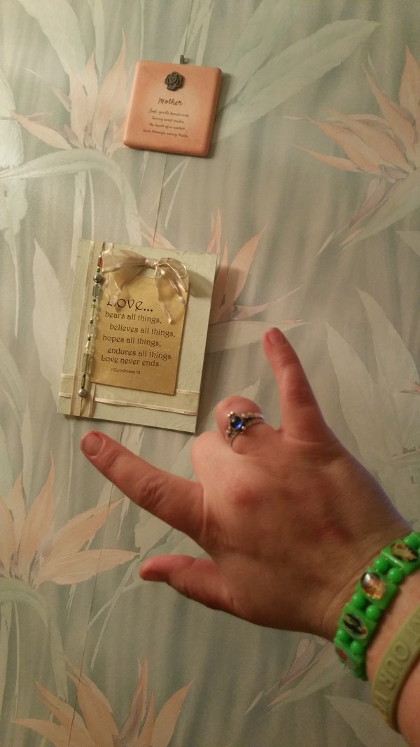 love being a Granola Momma...