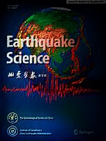 Earthquake Science journal