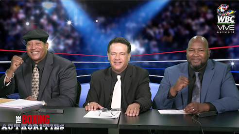 The Boxing Authorities