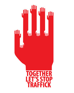 Together Let's Stop Traffick logo
