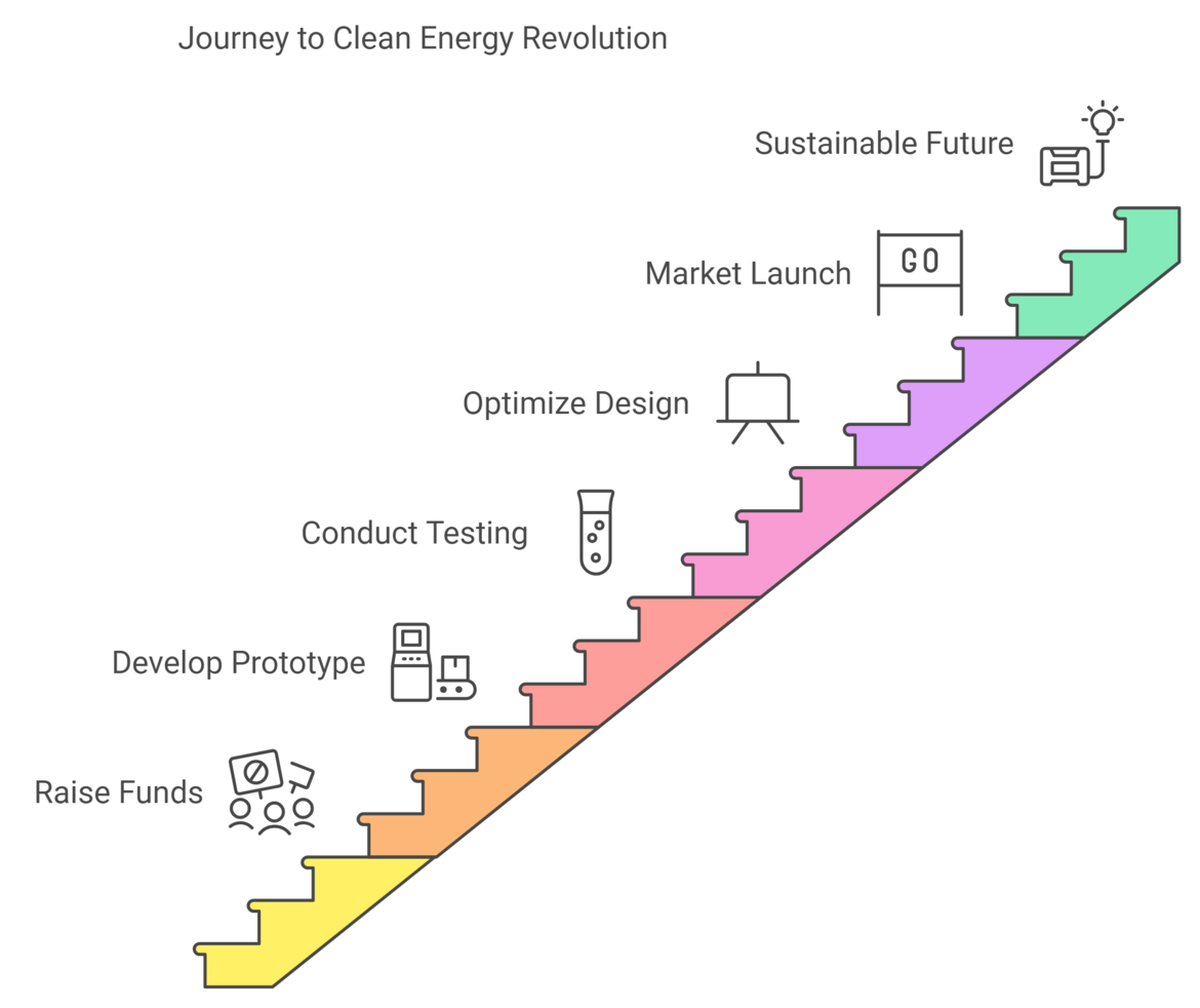 Flux Ladder