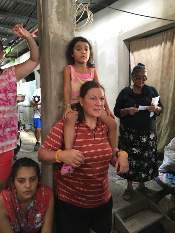 Orphanage Esteli, Nicaragua July 2016