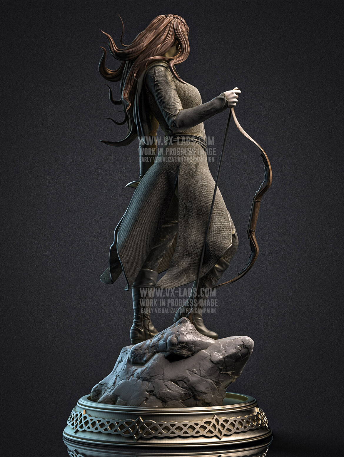 Tauriel 3D Printable STL By VX Labs tauriel-3d-printable-stl-by-vx-labs