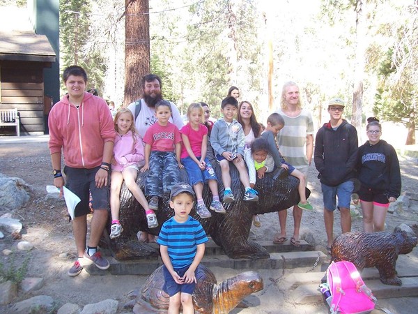 Bearskin Meadows Family Camp 1