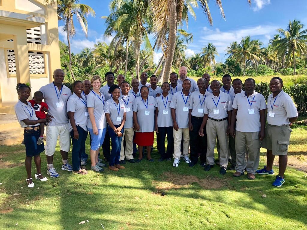2018 Haiti H2O Staff and Partners Conference