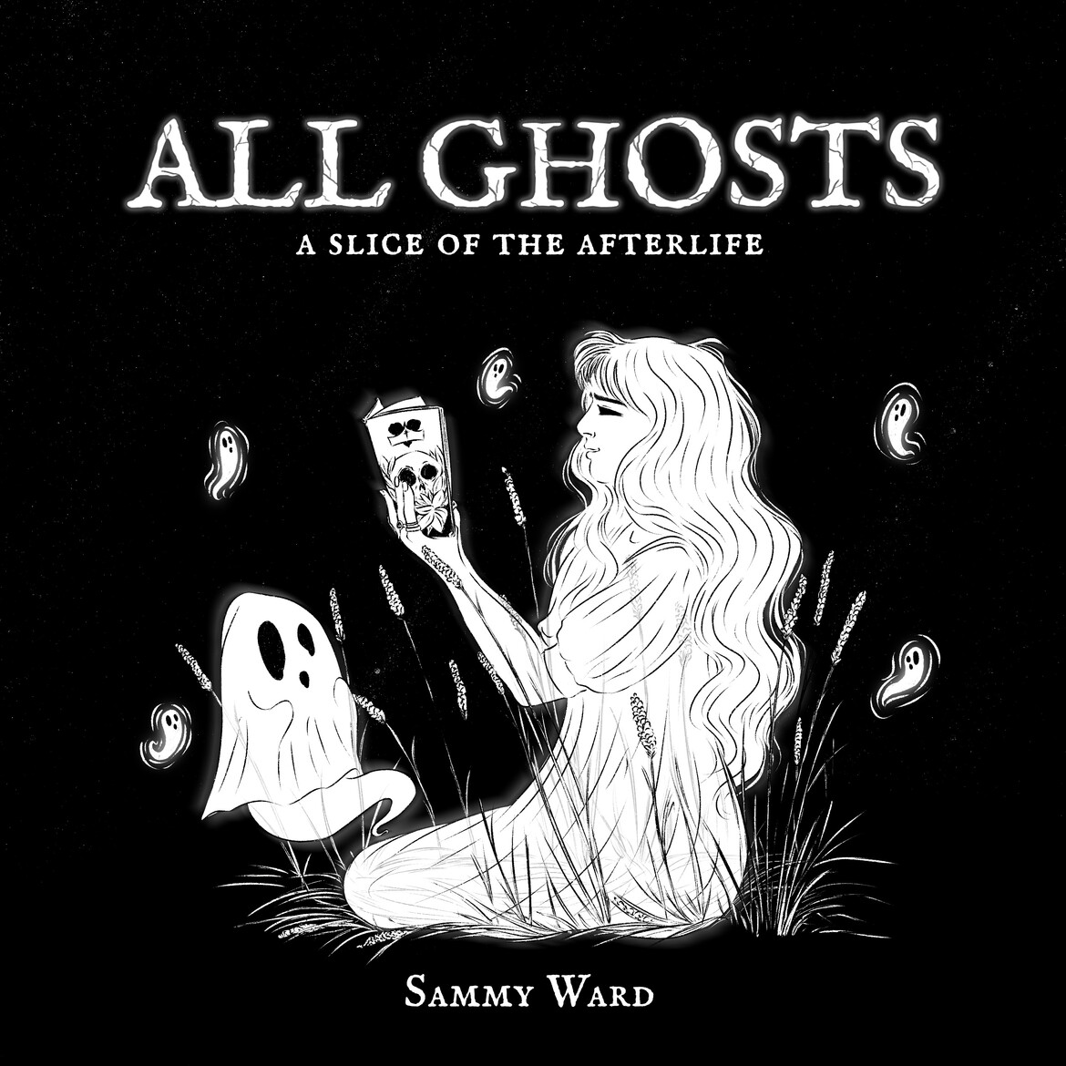 All Ghosts Cover