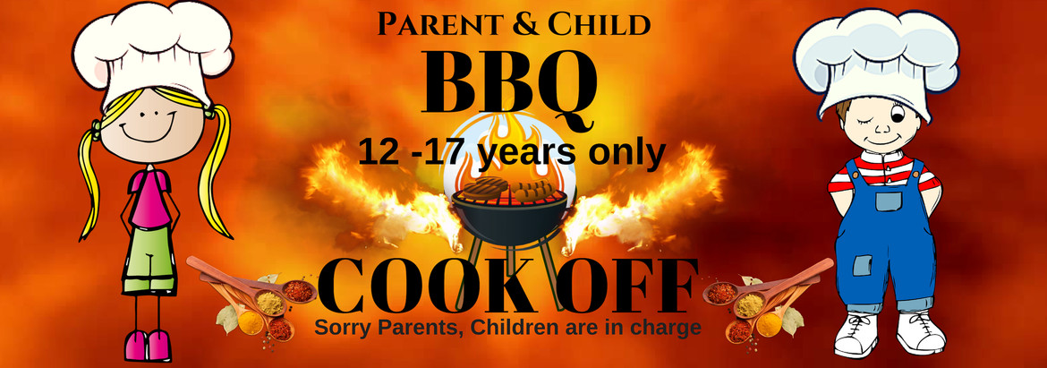 Parent Child BBQ comp