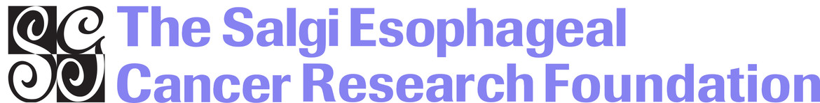 The Salgi Esophageal Cancer Research Foundation The Salgi Esophageal Cancer Research Foundation
