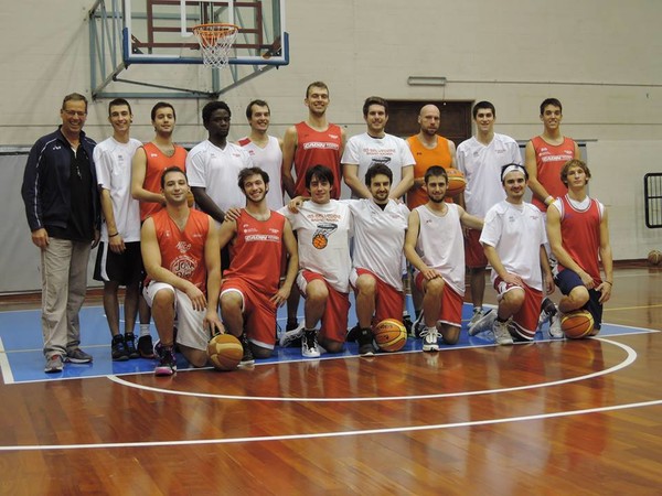 GS Belvedere - Amateur Basketball Club