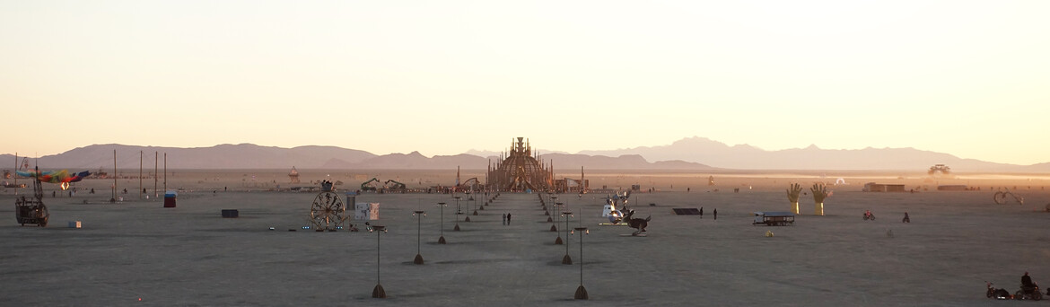 Together For-never - Simon Bellamy - Burning Man 2024