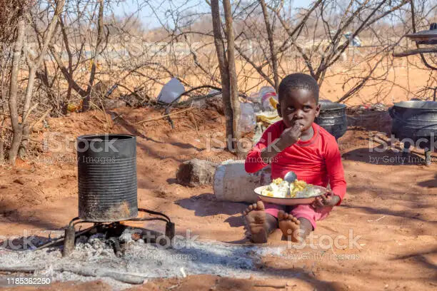 EAST AFRICA HUNGER CRISIS