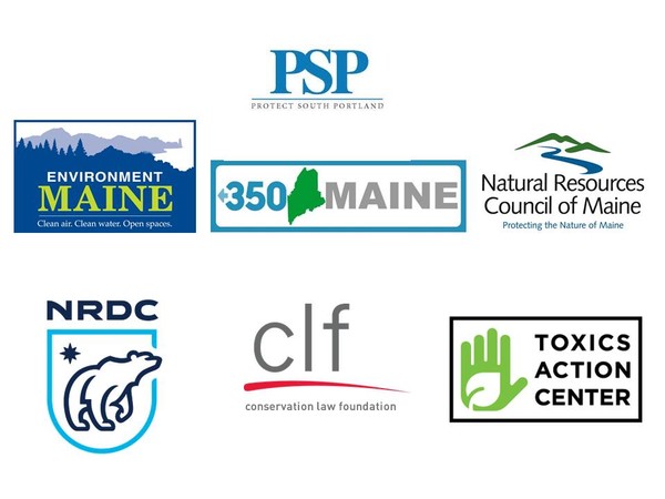 Some of the organizations that helped us protect our city