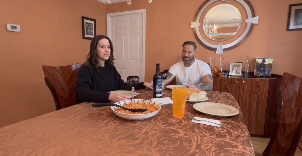 January 2026 flashback scene