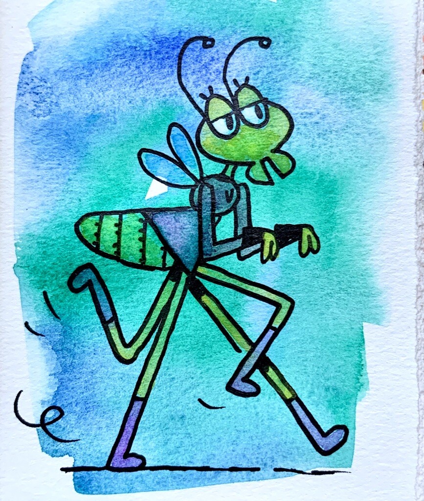 Early Midge concept