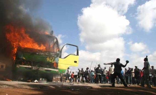 IT WAS CHAOTIC AND THOSE PSYCHOLOGICAL INJURIES STILL LINGER