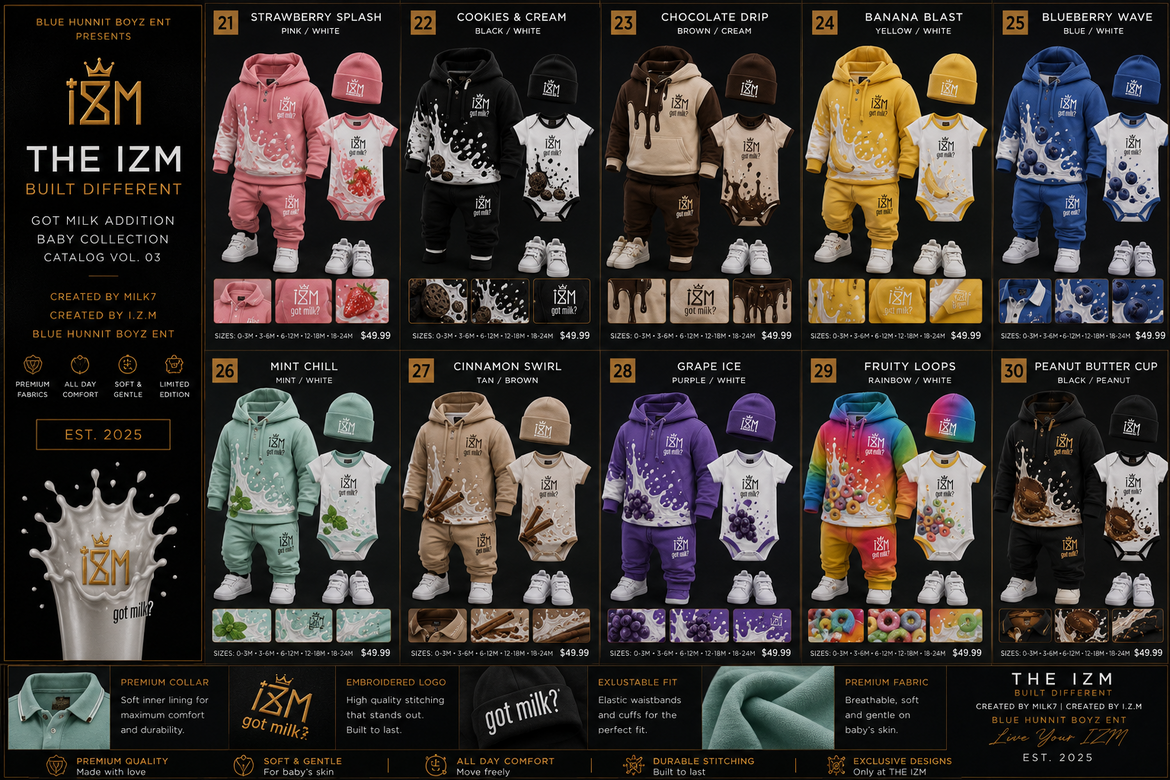 Baby clothing