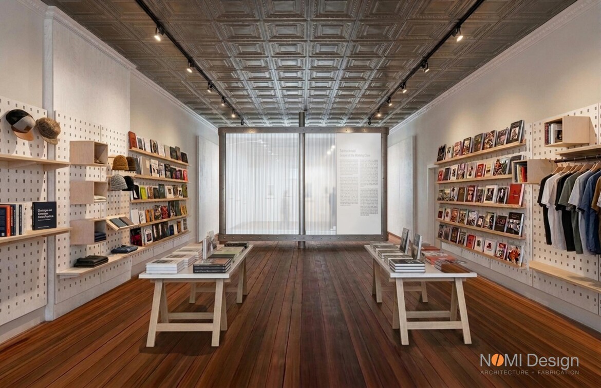 Architectural renderings of 211 N Limestone