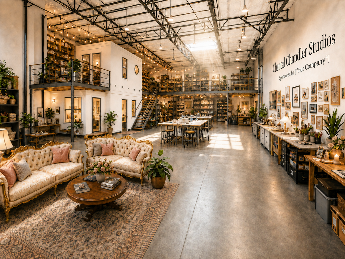 Rendering of Chantal Chandler Studios in Las Vegas, NV August 2026