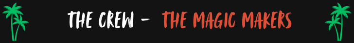 The Crew - The magic Makers