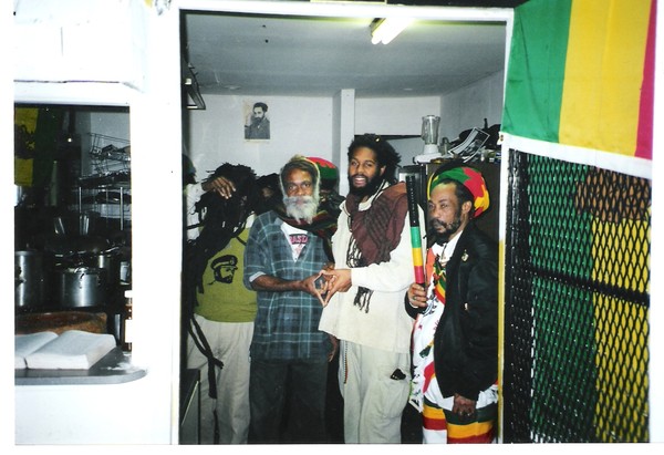 Families Of Rastafari Inc.