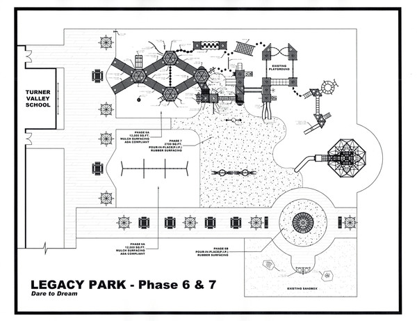Legacy Park Phase 6&7 Plan