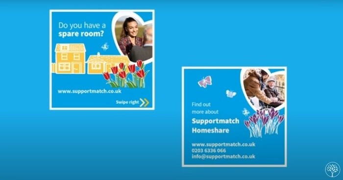 Cornwall Counsel & Supportmatch Homeshare Story