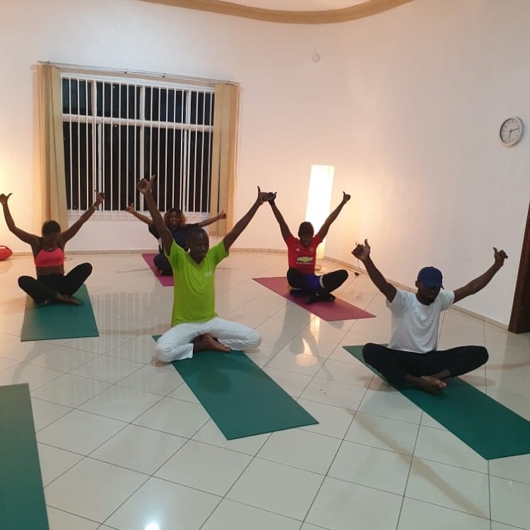 Kundalini Yoga Rwanda