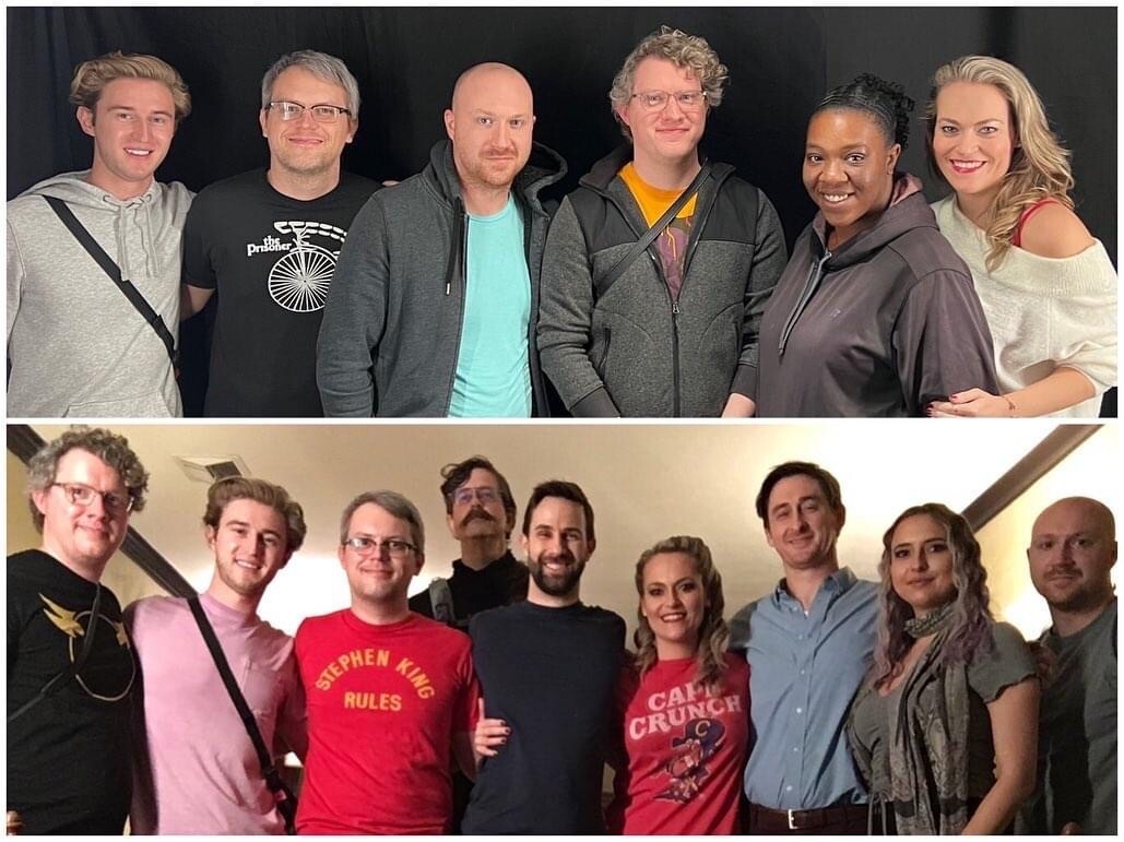 Cast and Crew photo from the film Hell Hath No Fury