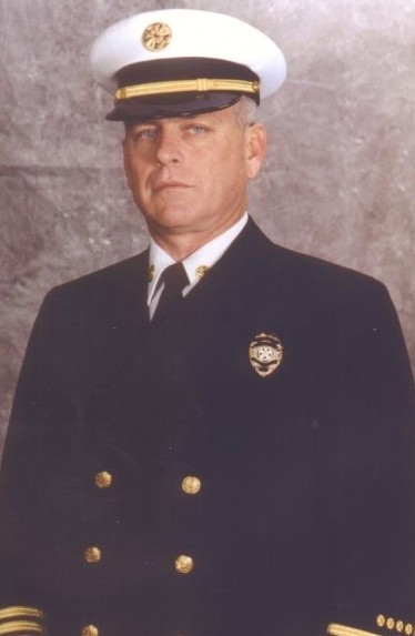 Fire Chief, 1997