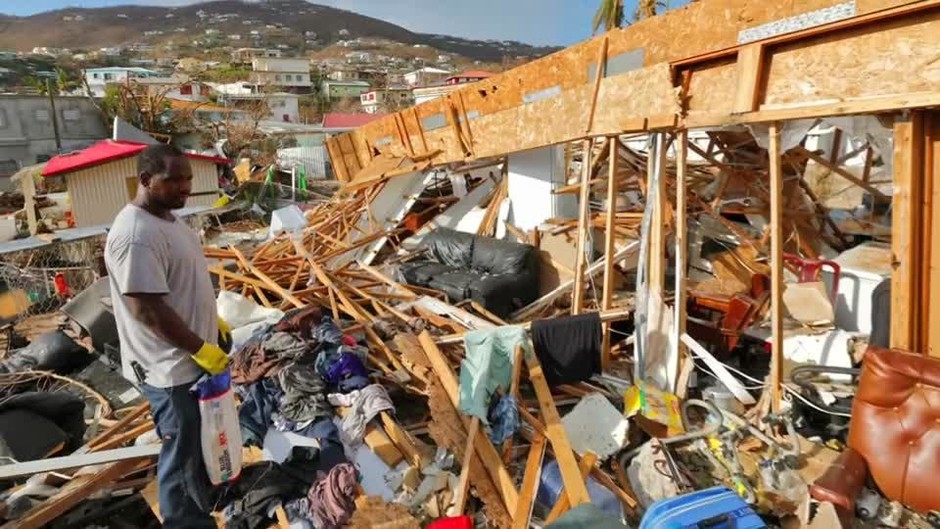 Dominica Hurricane Maria