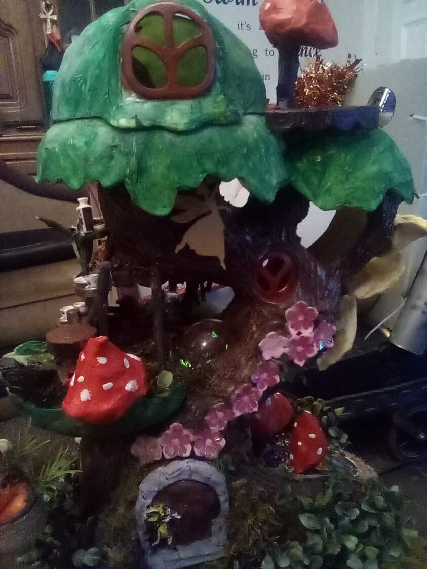 Fairyland treehouse