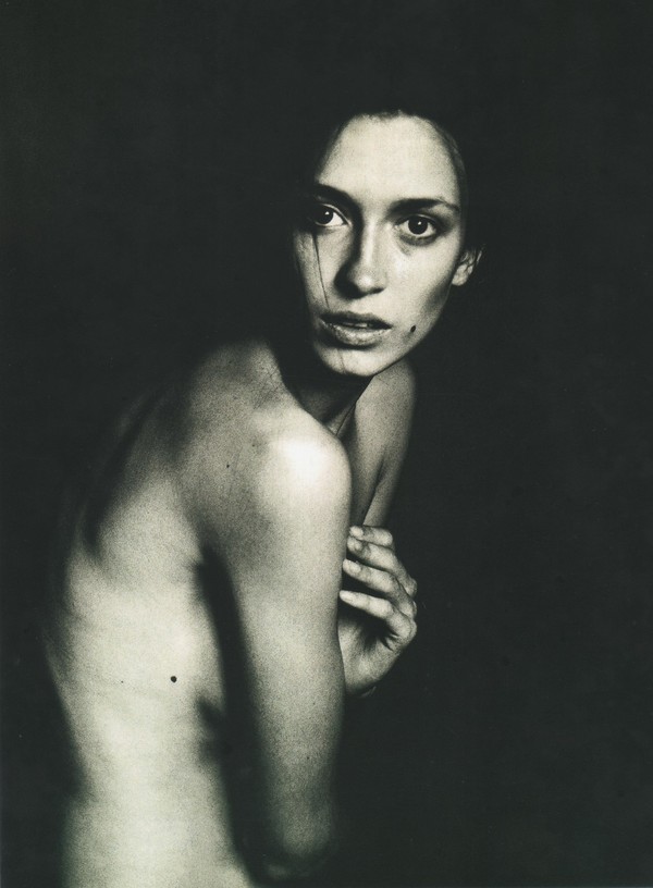 portrait of Eva, 2013