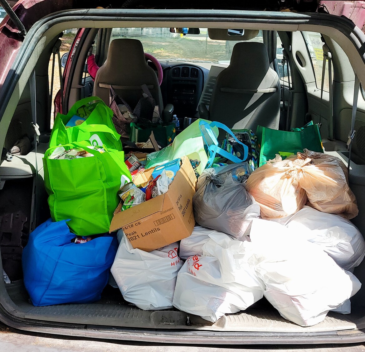 Help us help the community