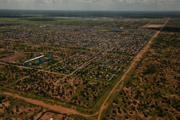 A small fraction of Dadaab in 2012