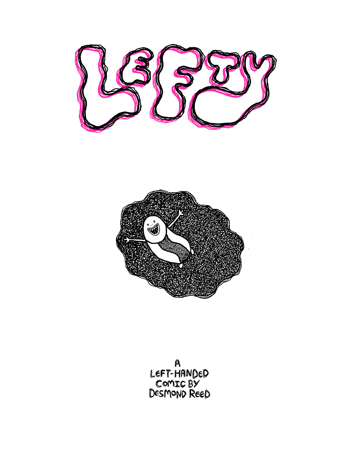 LEFTY cover