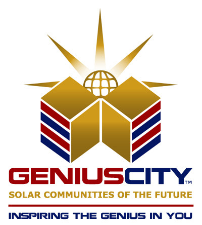 GENIUSCITY SOLAR COMMUNITIES OF THE FUTURE