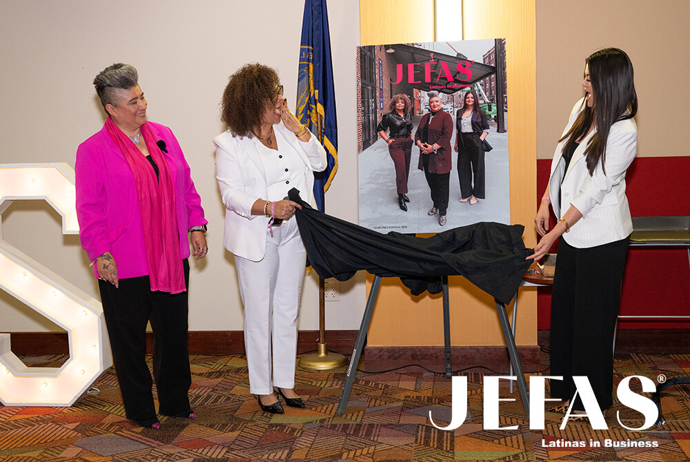 JEFAS Magazine Nebraska Unveiling