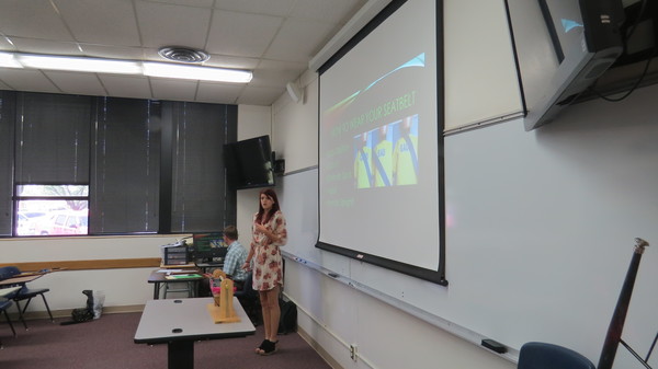 Seatbelt Safety Presentation